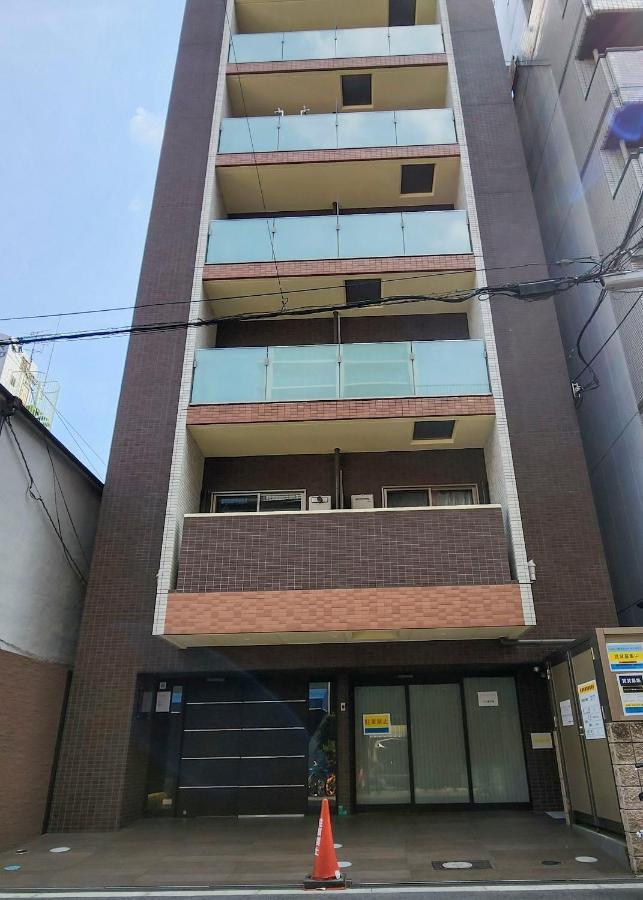 Sakimoto Residence Namba Minami Ōsaka Exterior foto