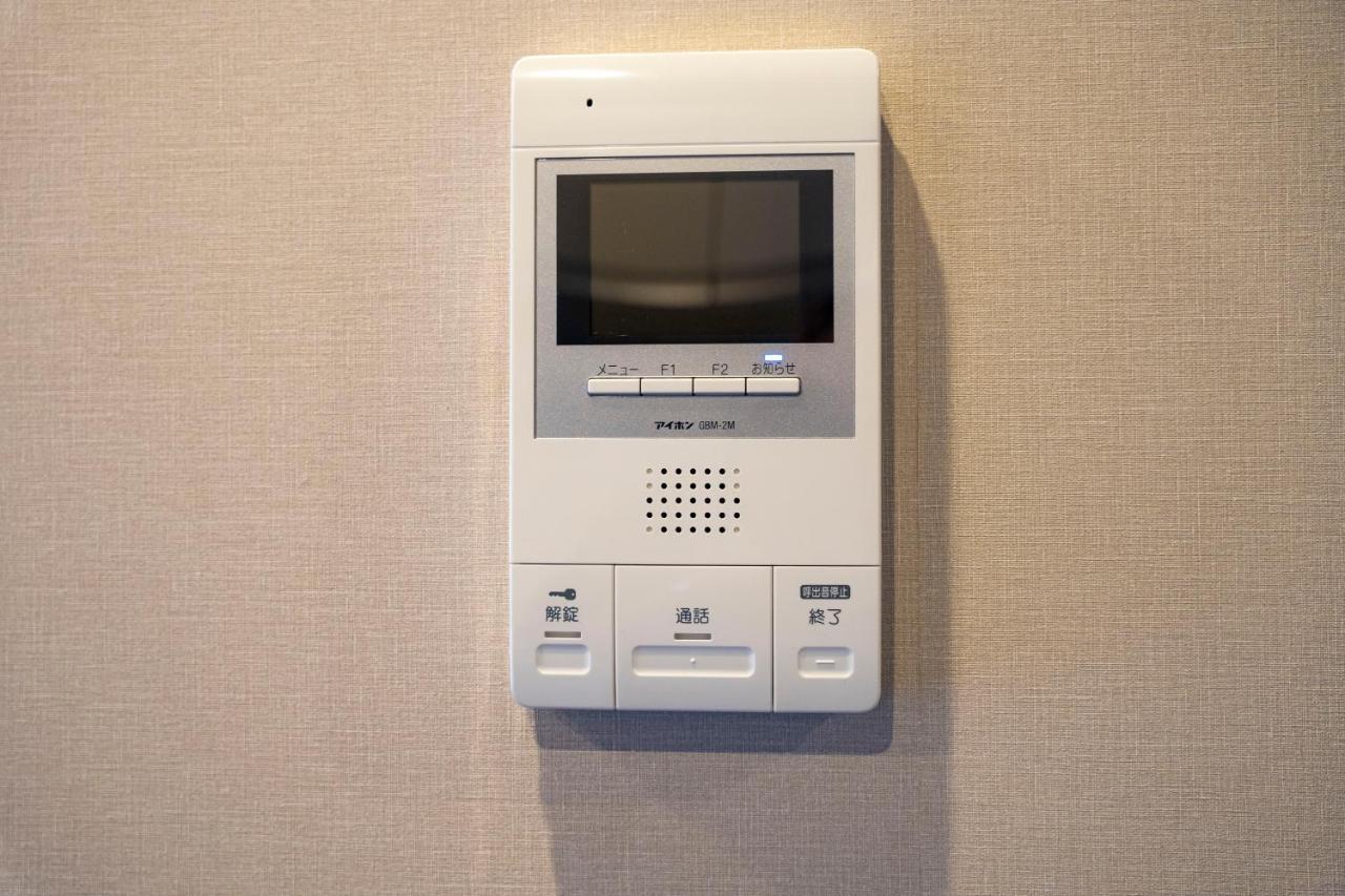 Sakimoto Residence Namba Minami Ōsaka Exterior foto