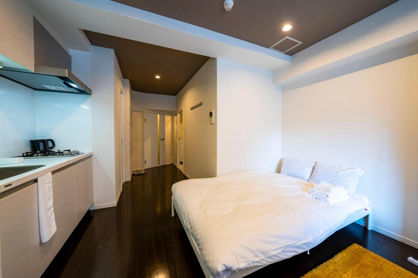 Sakimoto Residence Namba Minami Ōsaka Exterior foto