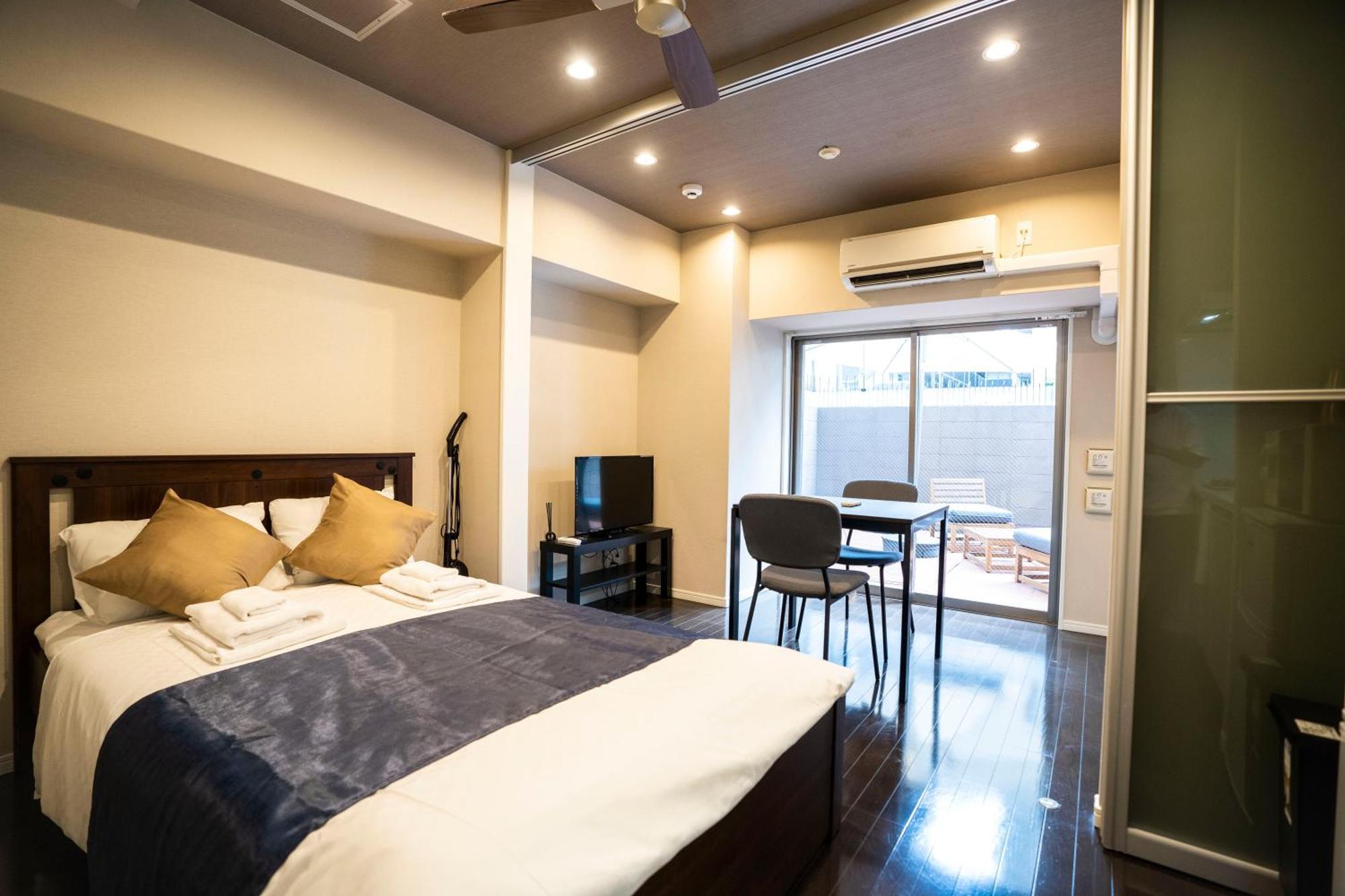 Sakimoto Residence Namba Minami Ōsaka Exterior foto