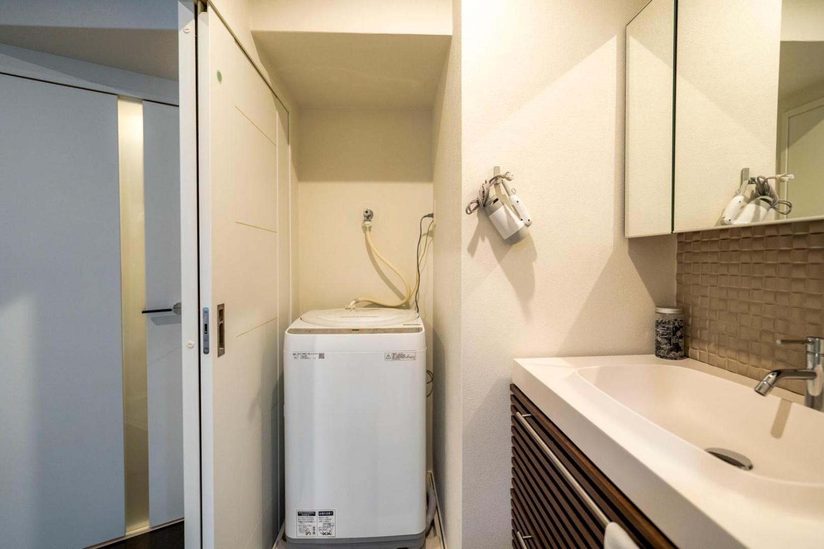 Sakimoto Residence Namba Minami Ōsaka Zimmer foto