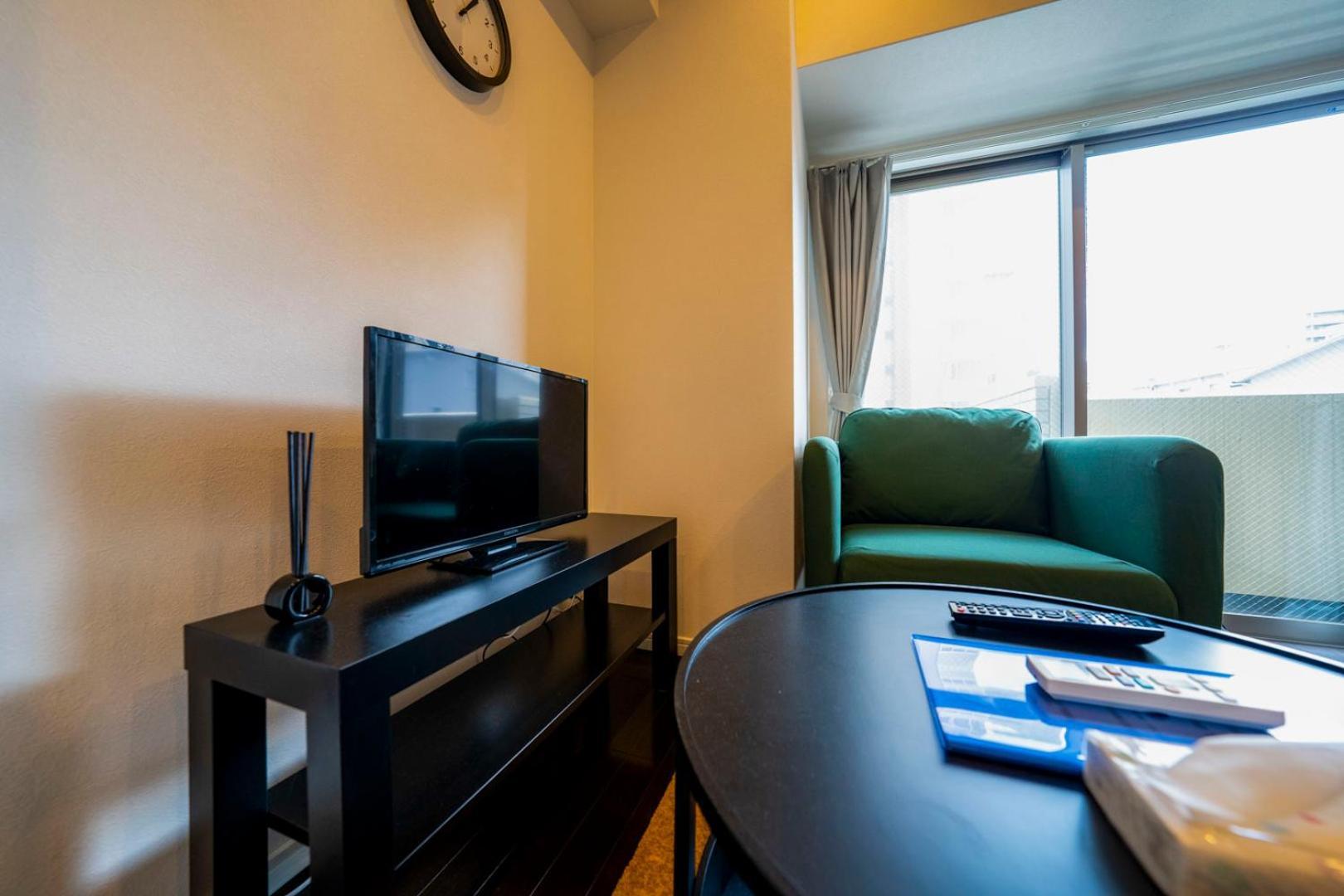 Sakimoto Residence Namba Minami Ōsaka Zimmer foto