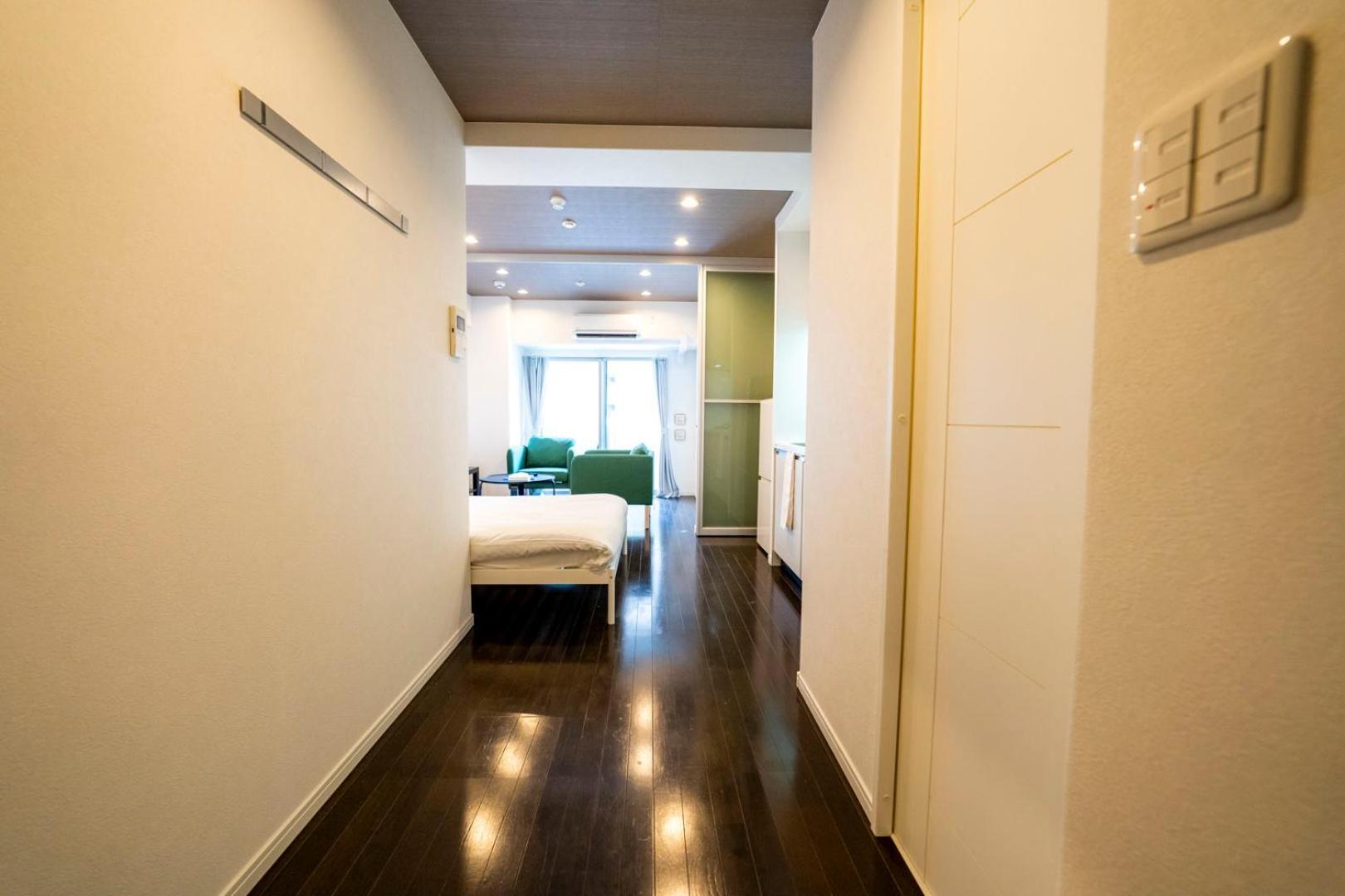 Sakimoto Residence Namba Minami Ōsaka Zimmer foto