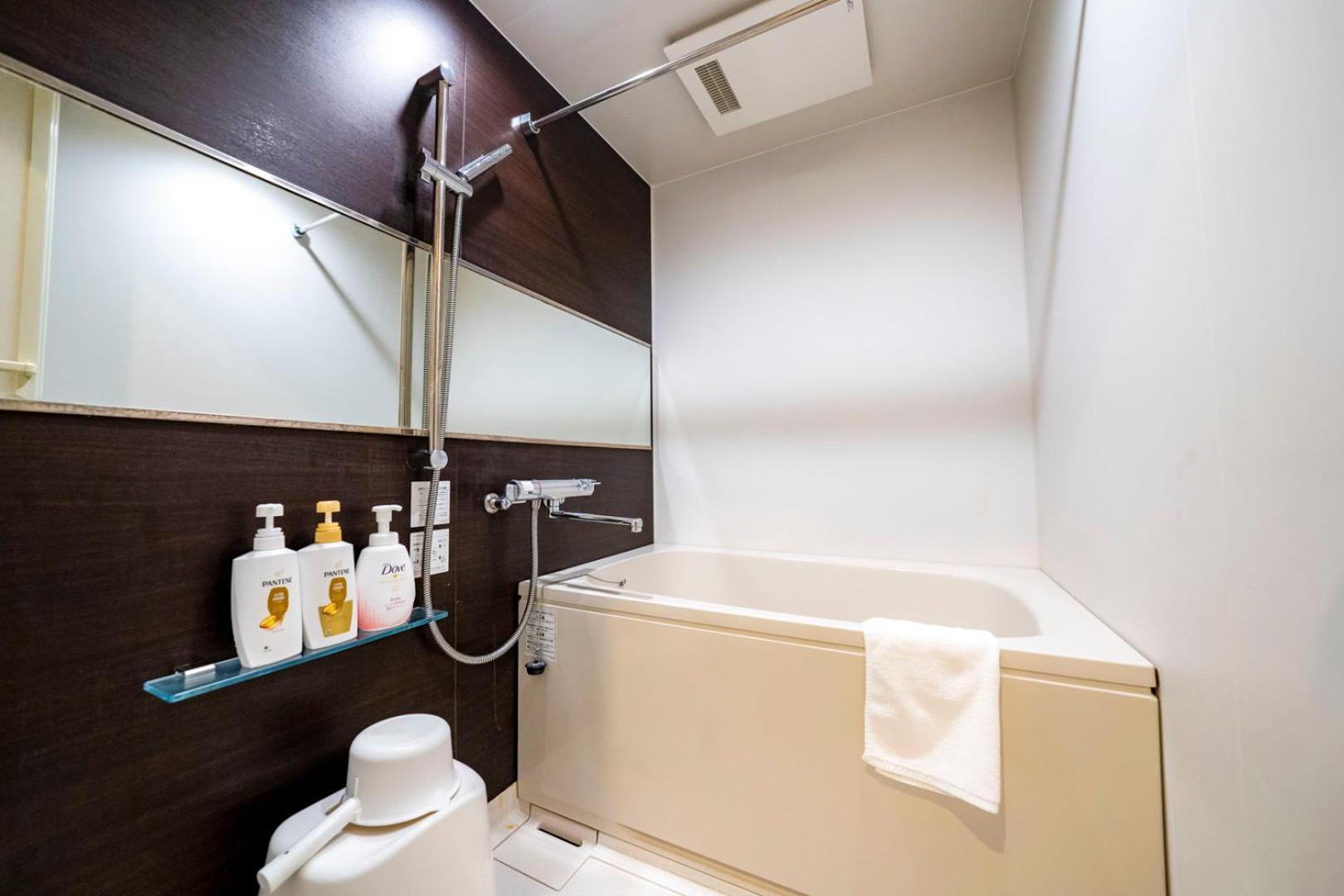 Sakimoto Residence Namba Minami Ōsaka Zimmer foto