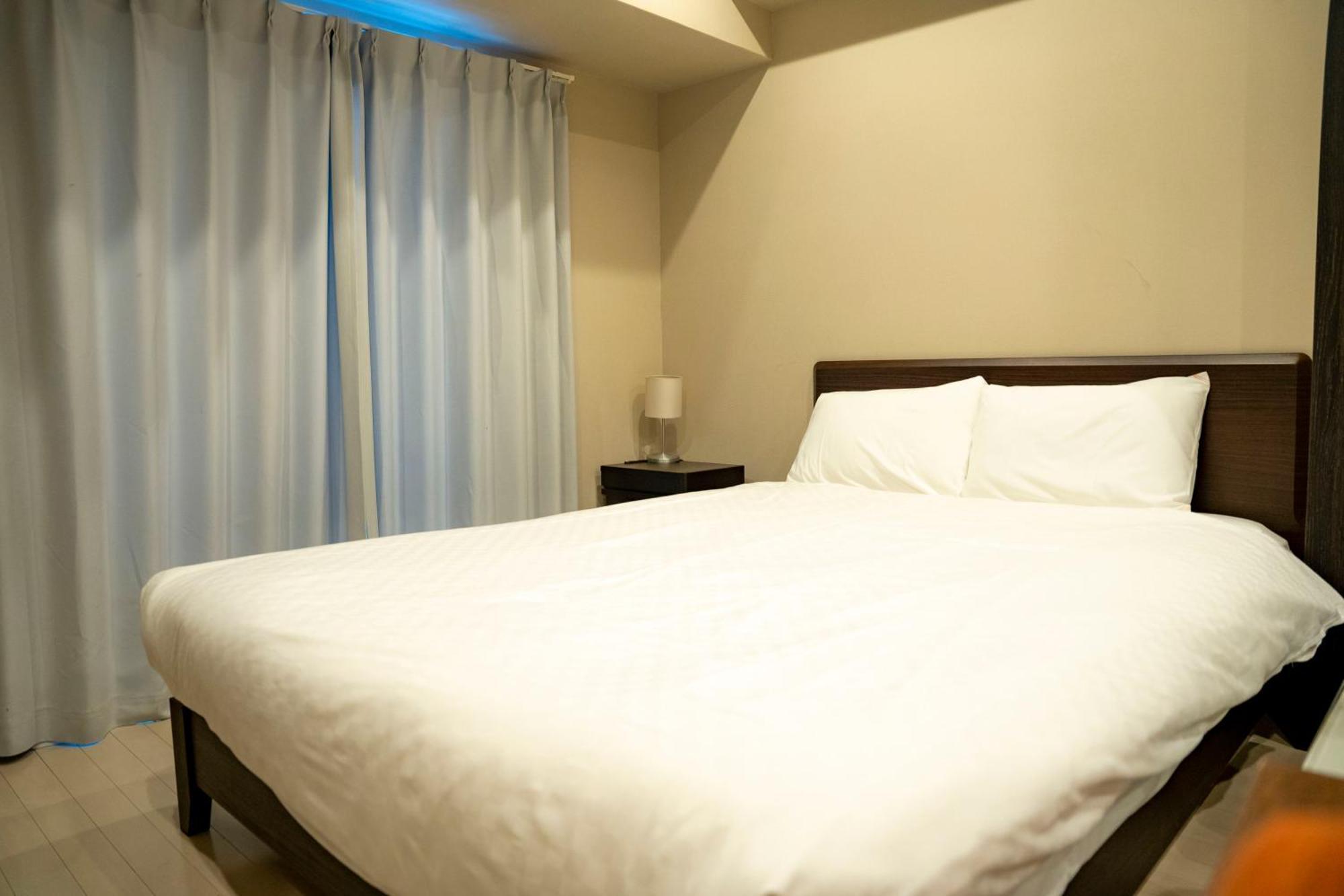 Sakimoto Residence Namba Minami Ōsaka Zimmer foto