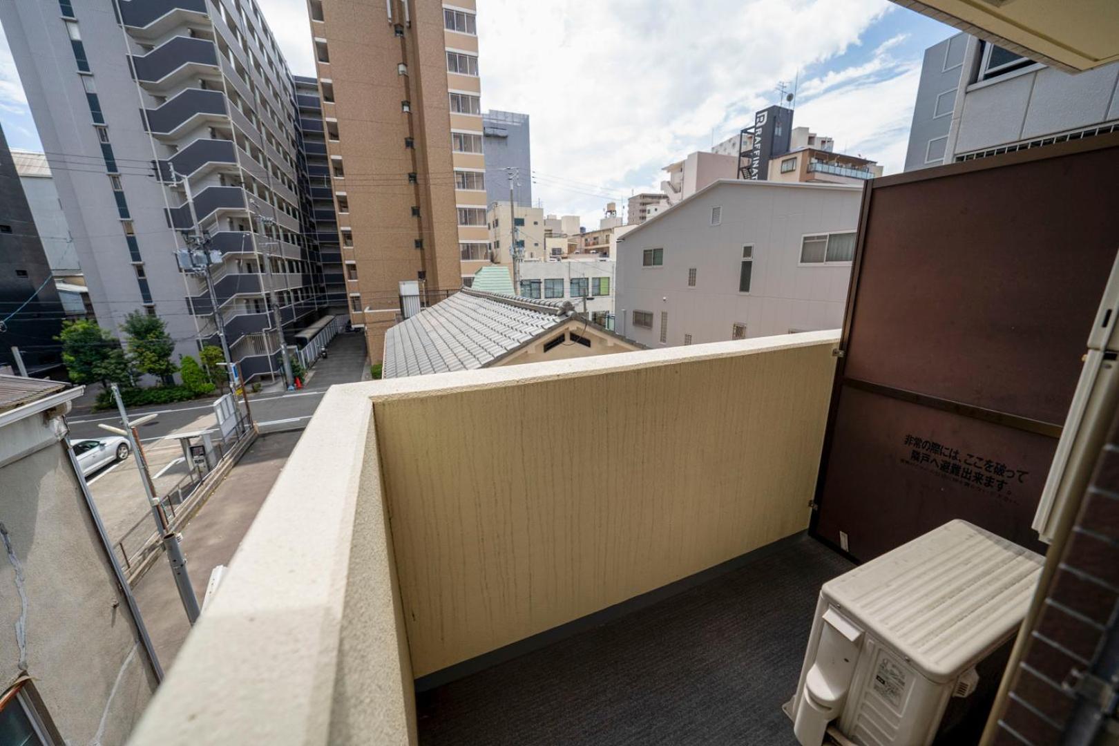 Sakimoto Residence Namba Minami Ōsaka Zimmer foto