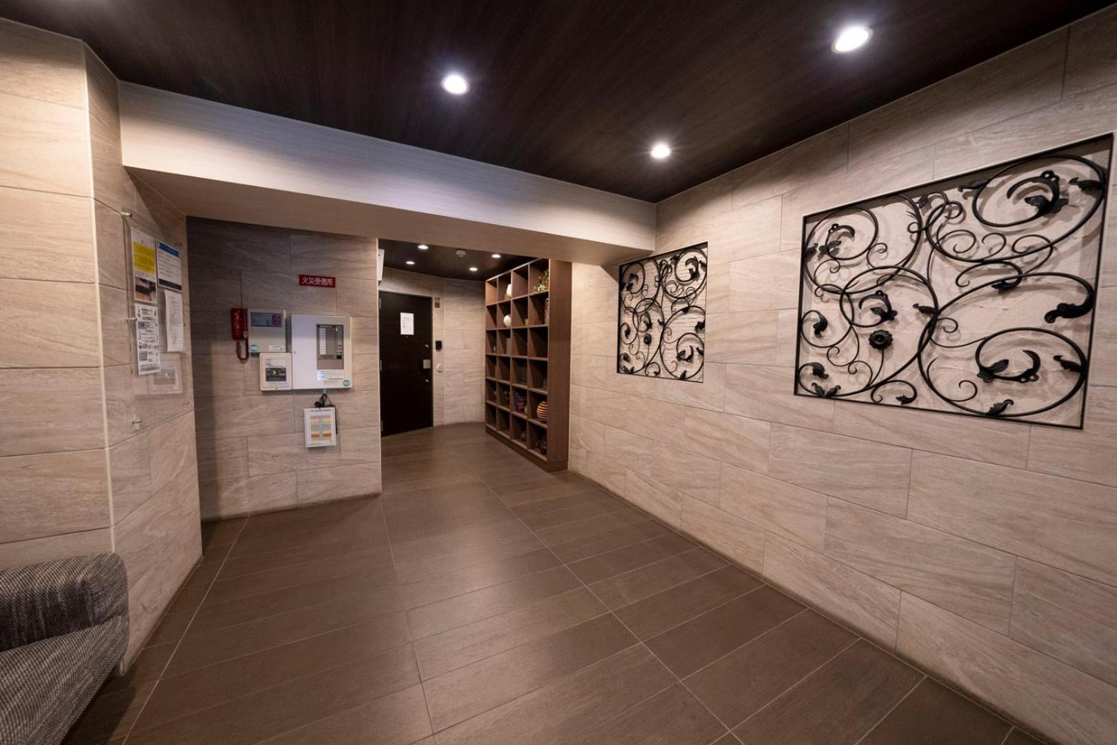 Sakimoto Residence Namba Minami Ōsaka Zimmer foto